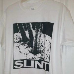 Slint band shirt post rock t-shirt unisex S4
